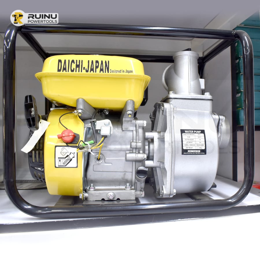 Daichi-Japan Petrol Water Pump