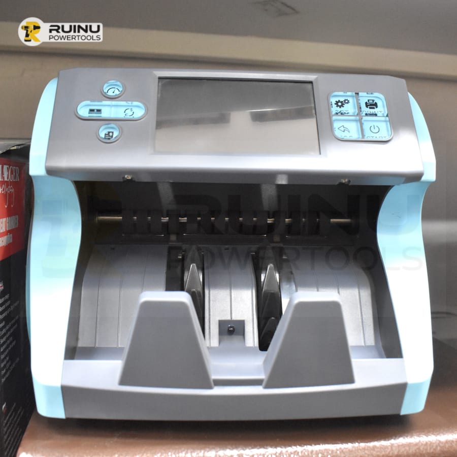 Banknote Counting Machine